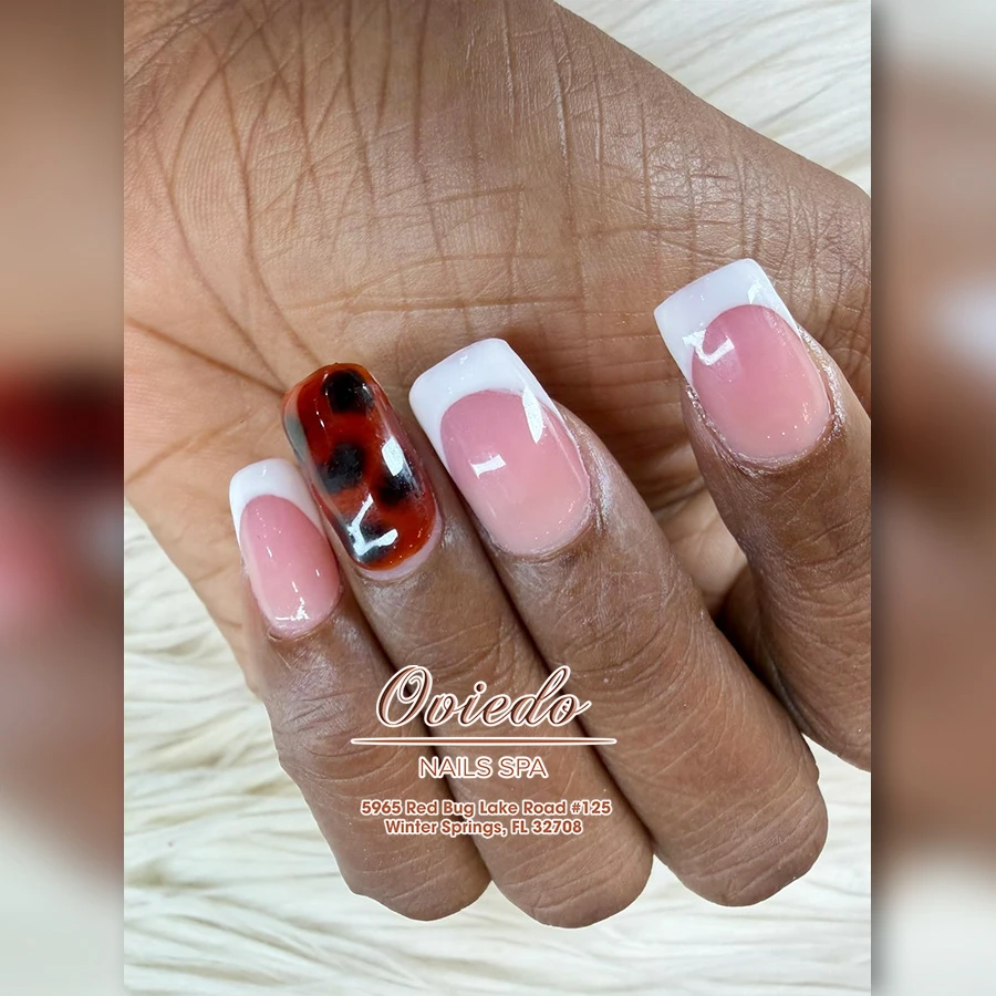 Oviedo Nails Spa in Winter Springs, FL 32708